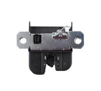 Vamhhx Cerradura Maletero para VW para Golf 4 para Bora para Kombi para Caddy 3 1J6827505A 1J6827505C Pestillo para Puerta Trasera Coche Cerradura Maletero