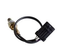 Vamhhx Sensor O2 para H5 H6 para Great para Deer para Safe para Sailor JAC para CS35 para LIFAN X60 para Geely Sensor Oxígeno Lambda Trasero 4 Cables