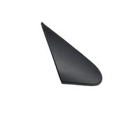 Vamhhx Tapas Cubierta Espejo para Hyundai para Tucson para IX35 2010-2015 Puerta Delantera Espejo Retrovisor Lateral Cubierta Esquina Embellecedor Guardabarros Triangular(Right Side)