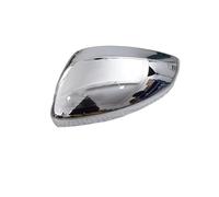 Vamhhx Tapas Cubierta Espejo para Peugeot 208/2008 para GTI 2012-2018 Tapa De Espejo Retrovisor Lateral Izquierdo/Derecho Accesorios Coche Carcasa Cubierta(Chrome Left)