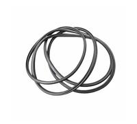Vamhhx Tira Sellado Goma para VW para Passat para Jetta para Golf 6 para Beetle para A4 para Leon 8D0877297 Sello Techo Solar Coche