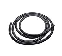 Vamhhx Tira Sellado Goma para VW para Passat para Jetta para para Golf para Beetle para A3 para A4 para A6 Leon #8D0877297 Tiras Sellado Techo Solar Coche Sello Goma