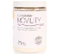 COLAGENOVA - Movility - Peptan, Ácido Hialurónico y Exceptionhyal - Complemento Alimenticio - Contribuye a Lubricar las Articulaciones (Vainilla, 390 Gr)