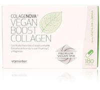 Vaminter Colagenova Vegan Boost 180 Cápsulas (30 Días)