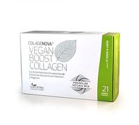 Vaminter Colagenova Vegan Boost 21 Sobres Te Verde + Limon 100 ml