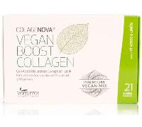 Vaminter Colagenova Vegan Boost Té Verde y Limón 21 Sobres