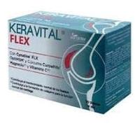 Keravital Flex dolor-inflamacion 30 sobres Vaminter