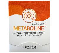Vaminter Metaboline Gluco GLP1 30 Cápsulas