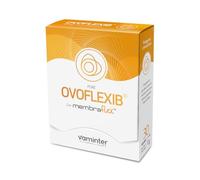 Vaminter Ovoflexib 30 Cápsulas - 1 unidad | Membra ade huevo pura, rica en Colageno, elastina, hialurónico, glucosamina.