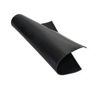 VAMIUR Hoja De Goma Cuadrada Negra, Placa De Goma De Alta Temperatura Resistente A Productos Químicos, Juntas De 3mm De Espesor, 1 Ud. (Color : 250X250X3mm)