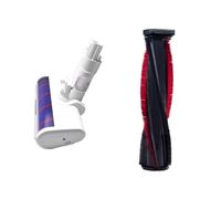 VAMOARPOL Cabezal de cepillo compatible con Xiaomi 1C K10 G9 G10 G9plus G10plus Accesorios Cabezal de cepillo de alfombra con luz LED