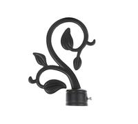 VAMOARPOL Cabezal de Cortina Decorativo for Barra de Cortina(4)