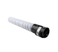 VAMOARPOL Cartucho de tóner de Color TN321, Compatible con Konica Minolta Bizhub C224 C284 C364 C224e C284e C364e(TN321-M)