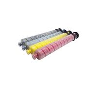 VAMOARPOL Cartucho de tóner for fotocopiadora Ricoh MP C2003 C2503 C2004 C2504 C3003 C3503 C4503 C5503 C3004 C6003 C3504 C4504 C6004 Accesorios de Impresora