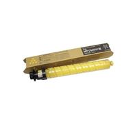 VAMOARPOL Cartucho de tóner MPC6003, Compatible con Ricoh MPC 4503 4504 5503 5504 6003 6004 MP C3003 C4503 C4504 C5503 C5504 C6003 C6004(Yellow)
