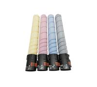 VAMOARPOL Cartucho de tóner TN-321, Compatible con Konica Minolta C224, C284, C364, C7822, C224e, C284e, C364e Accesorios de Impresora