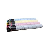 VAMOARPOL Cartucho de tóner TN328, Compatible con Konica Minolta Bizhub C250i C300i C360i C7150i