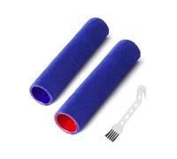 VAMOARPOL Cepillo de Rodillo de Doble Tambor A85Q, Compatible con Dyson WashG1, Accesorios: Tiras de Cepillo for Fregar Pisos
