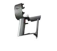 VAMOARPOL Compatibilidad For Aspiradora Inalámbrica De Mano Dyson V10, Accesorios, Conjunto De Cabezal del Motor, Carcasa del Cuerpo del Motor, Piezas De Repuesto(V10 Shell)