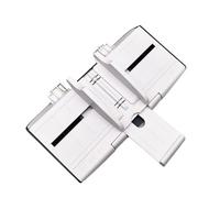 VAMOARPOL Compatible con Fujitsu, Conjunto de Bandeja de Entrada de Papel de 5 Piezas, for Fi-7160 Fi-7260 Fi-7180 Fi-7280 Fi-7140 Fi-7240 Accesorios de Impresora