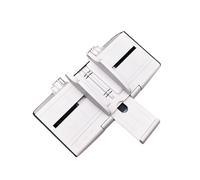 VAMOARPOL Compatible con Fujitsu, Conjunto de Bandeja de Entrada de Papel de 5 Piezas, for Fi-7160 Fi-7260 Fi-7180 Fi-7280 Fi-7140 Fi-7240 Accesorios de Impresora