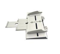 VAMOARPOL Compatible con Fujitsu, Conjunto de Bandeja de Entrada de Papel PA03670-E985 (10 Unidades), for impresoras Fi-7160, Fi-7260, Fi-7180, Fi-7280, Fi-7140 y Fi-7240. Accesorios de Impresora