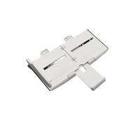VAMOARPOL Compatible con Fujitsu, Conjunto de Bandeja de Entrada de Papel PA03670-E985 de 5 Piezas, for Fi-7160, Fi-7260, Fi-7180, Fi-7280, Fi-7140 y Fi-7240. Accesorios de Impresora