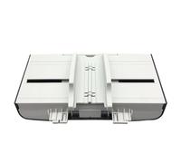 VAMOARPOL Compatible con Fujitsu, PA03670-E985 Conjunto de Bandeja de Entrada de Papel, for Fi-7160 Fi-7260 Fi-7180 Fi-7280 Fi-7140 Fi-7240 Accesorios de Impresora