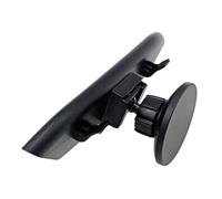 VAMOARPOL Compatible con la Almohadilla del Asiento Trasero del automóvil Tesla Model 3 Y, Soporte magnético for teléfono, Soporte embellecedor