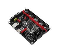 VAMOARPOL Compatible con La Placa Base De Impresora 3D BIGTREETECH SKR3 EZ, H723 Alto Rendimiento Accesorios de Impresora(SKR 3 EZ H723)