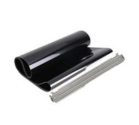 VAMOARPOL Compatible con Ricoh, Correa de Transferencia D144-6091 con Cuchilla de Limpieza B223-6130 D0296090 for MPC3002 C3502 C4502 C5502 C3001 C3501 C4501 C5501 Accesorios de Impresora(1Set)