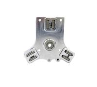 VAMOARPOL Conjunto de Cabezal portaherramientas, Compatible con la Impresora 3D E3D Toolchanger Accesorios de Impresora