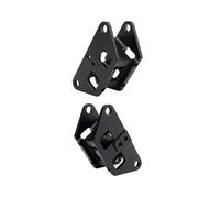 VAMOARPOL Guía de pórtico en Y de Aluminio CNC, Juego de 4 Piezas, Ligera, Compatible con Vzbot, Accesorios for impresoras 3D Accesorios de Impresora