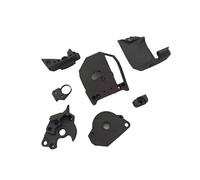 VAMOARPOL Kit de extrusor Galileo 2 con Piezas de Nailon SLS MJF, Compatible con Funssor y con la Impresora 3D Voron 2.4. Accesorios de Impresora