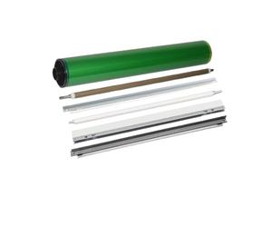 VAMOARPOL Kit de Mantenimiento for Unidad de Tambor Compatible con Ricoh, for MPC6503, MPC8003 Pro, C5200s y C5210s. Accesorios de Impresora(1Set OEM Color OPC)