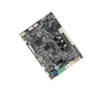 VAMOARPOL Kit De Placa Base Compatible con K1/MAX, Silenciosa CR4CU220812S12_32_TMC2209_X2000E, Piezas Impresora 3D (Kit K1)(K1 Mainboard Kit)