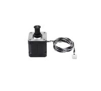 VAMOARPOL Motor de Repuesto for Ejes XYZ Compatible con impresoras 3D, Bambu Lab, Tuozhu y la Serie X1/P1 (Neutro). Accesorios de Impresora(XY Axis Motor)