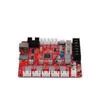 VAMOARPOL Piezas de Impresora 3D, Compatible con el módulo de Salida de la Placa Base Anet A8 Plus. Se Utiliza for impresoras. Accesorios de Impresora(E12)