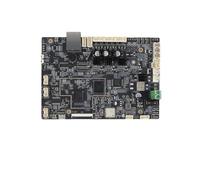 VAMOARPOL Placa Base CR4CU220812S12 de 32 bits con actualización silenciosa (TMC2209 X2000E) Accesorios de Impresora