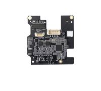 VAMOARPOL Placa Base de extrusión Compatible con la Serie BambuLab P1, Placa de Circuito Principal for extrusora P1P y Accesorio for Impresora 3D P1S.