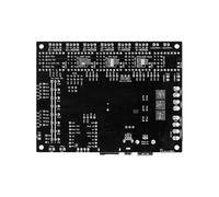 VAMOARPOL Placa de Control MKS Robin V3.1 de 32 bits F407 (168 MHz) + Pantalla táctil TFT TS35 V2.0 - Piezas de Impresora 3D Accesorios de Impresora