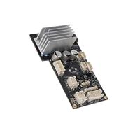 VAMOARPOL Placa MC Compatible con Accesorios de Control Principal for impresoras 3D Bambu Lab Serie X1 Accesorios de Impresora