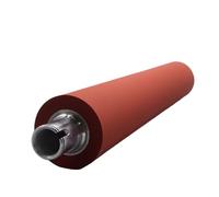 VAMOARPOL Rodillo fusor A50U720123 A50U720100, Compatible con Prensa Konica Minolta C1060 C1070 C2060 C2070 C3070 C1070L