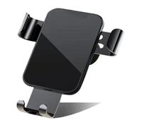 VAMOARPOL Soporte for teléfono de Coche, Compatible con Mercedes-Benz W176 W242 W246 Clase A Clase B C117 X156 GLA CLA Soporte for teléfono de conveniencia(6.5 Holder)