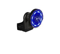 VAMOARPOL Soporte magnético for teléfono con Almohadilla for Asiento Trasero de Coche, Cargador inalámbrico de 18 W, Compatible con BMW X6, X5, X3, X7, I5, I7 y IX.