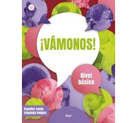 ¡Vámonos! Nivel básico (A2) (ESO)
