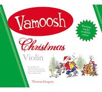 Vamoosh Christmas Violin: Violín: Álbum Instrumental