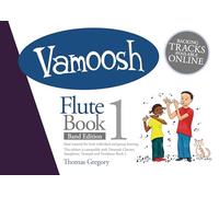 Vamoosh Flute Book 1 Band Edition. Enthält Online-Audio