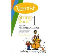 Vamoosh String Book 1 Piano Accompaniment.