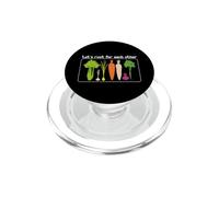 Vamos a arraigar el uno al Otro y Ver Crecer PopSockets PopGrip para MagSafe